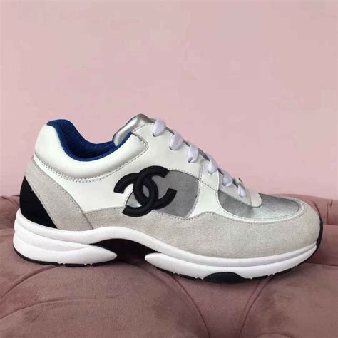 scarpe alte chanel|women Chanel sneakers 2021.